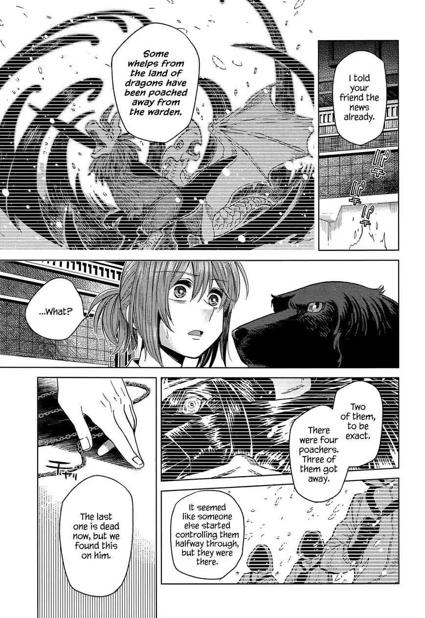 Mahou Tsukai no Yome Chapter 33 27